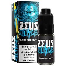 zeus juice dimpleberry 6mg