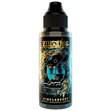 Zeus Juice - Dimpleberry 100ml