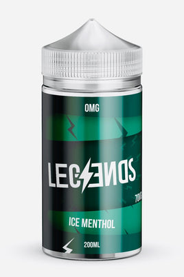 LEGENDS - ICE MENTHOL 200ML