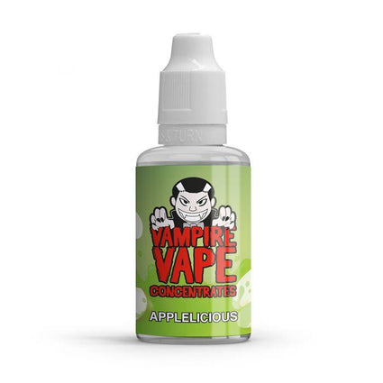 VAMPIRE VAPE DIY KIT BUNDLE APPLEICIOUS