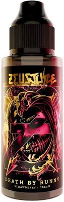 ZEUS JUICE - DEATH BY BUNNY 100ML