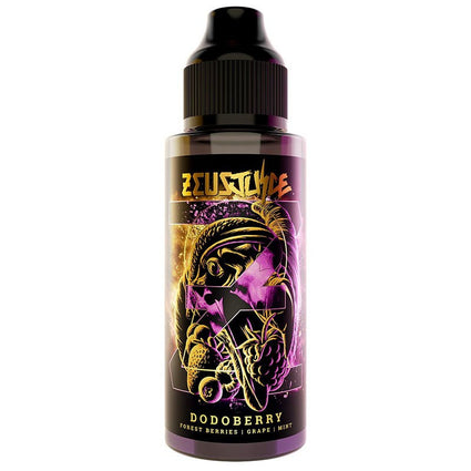 ZEUS JUICE - Dodoberry 100ml