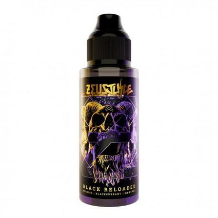 Zeus Juice - Black Reloaded 100ml