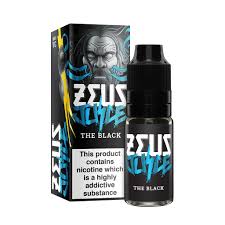 zeus juice the black 6mg