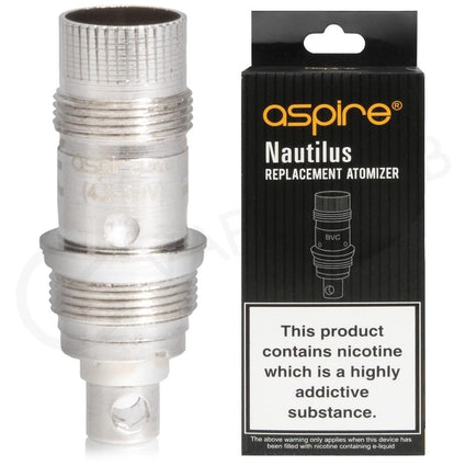 ASPIRE NAUTILUS REPLACEMENT COIL