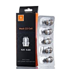 Geek Vape Zeus replacement coils