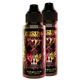 ZEUS JUICE Vermilion 100ml