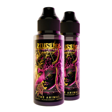 ZEUS JUICE - ANIMAL 100ml