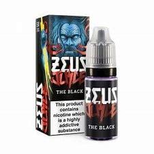 zeus juice the black 12mg