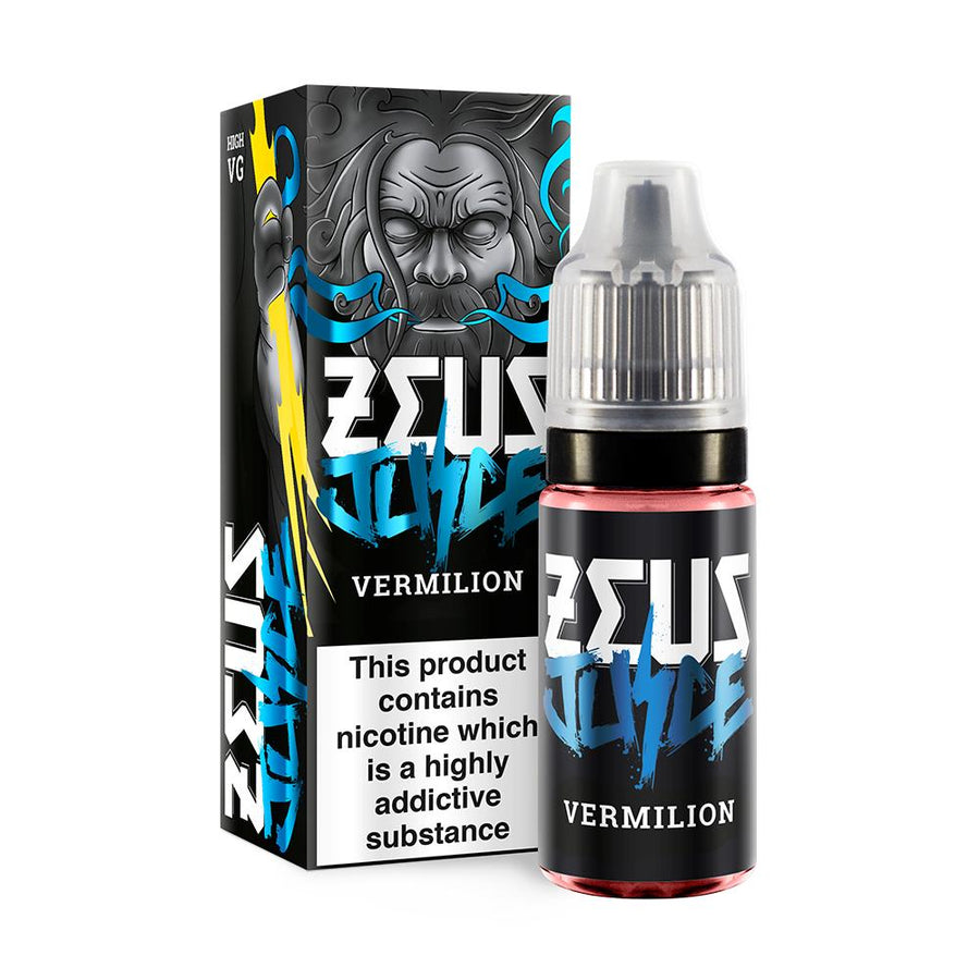 ZEUS 50/50 - VERMILION