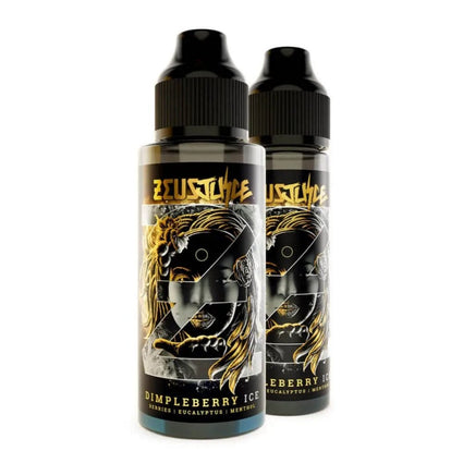 Zeus Juice - Dimpleberry 100ml